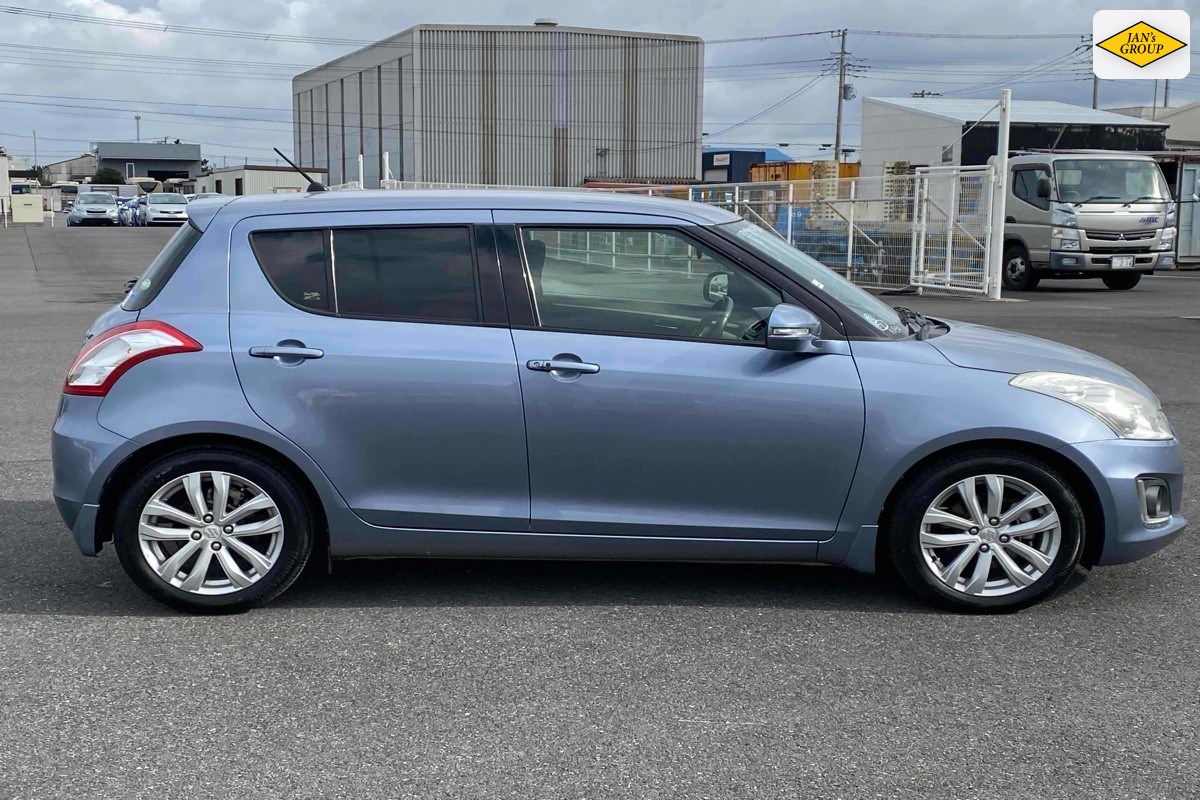 2013 Suzuki Swift