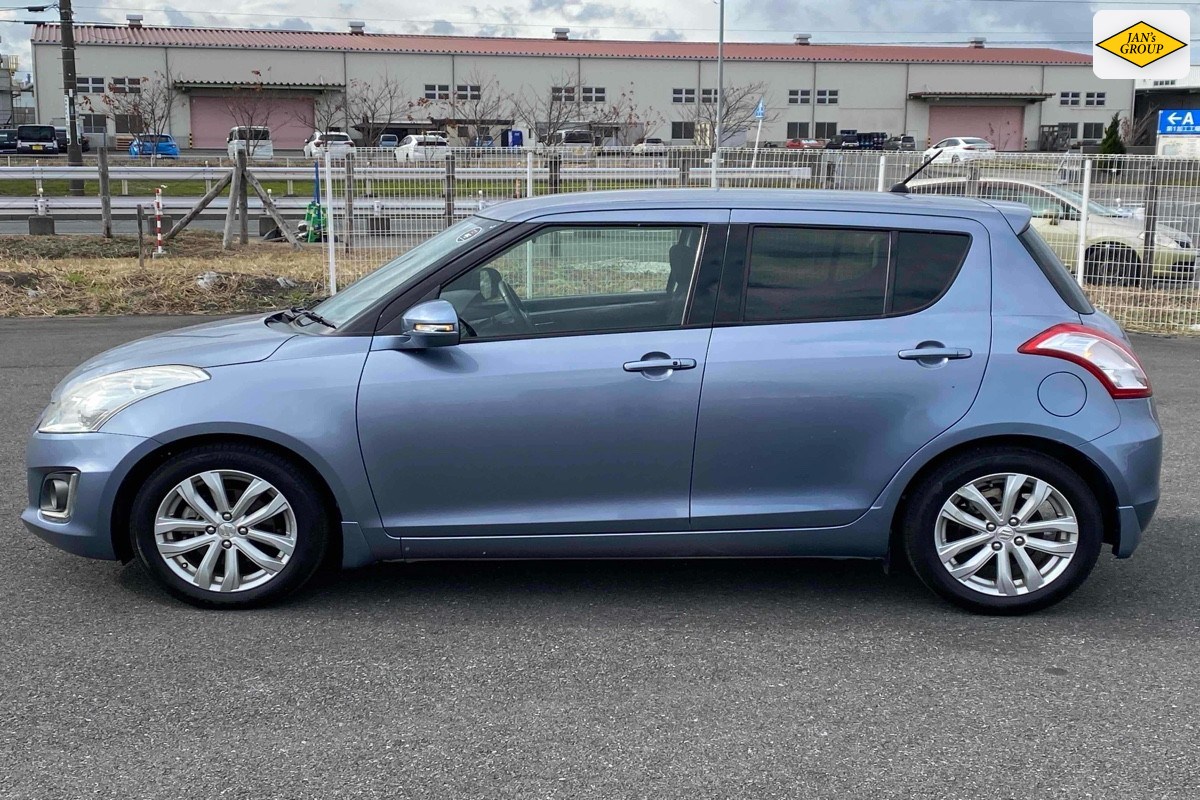 2013 Suzuki Swift