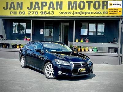 2012 Lexus GS 450H