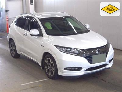 2016 Honda Vezel - Thumbnail