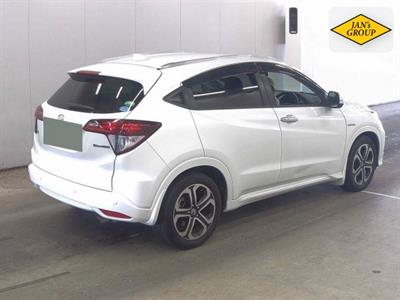 2016 Honda Vezel - Thumbnail