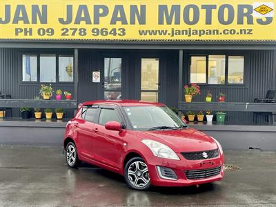 2016 Suzuki Swift