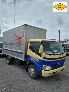 2007 Hino Dutro