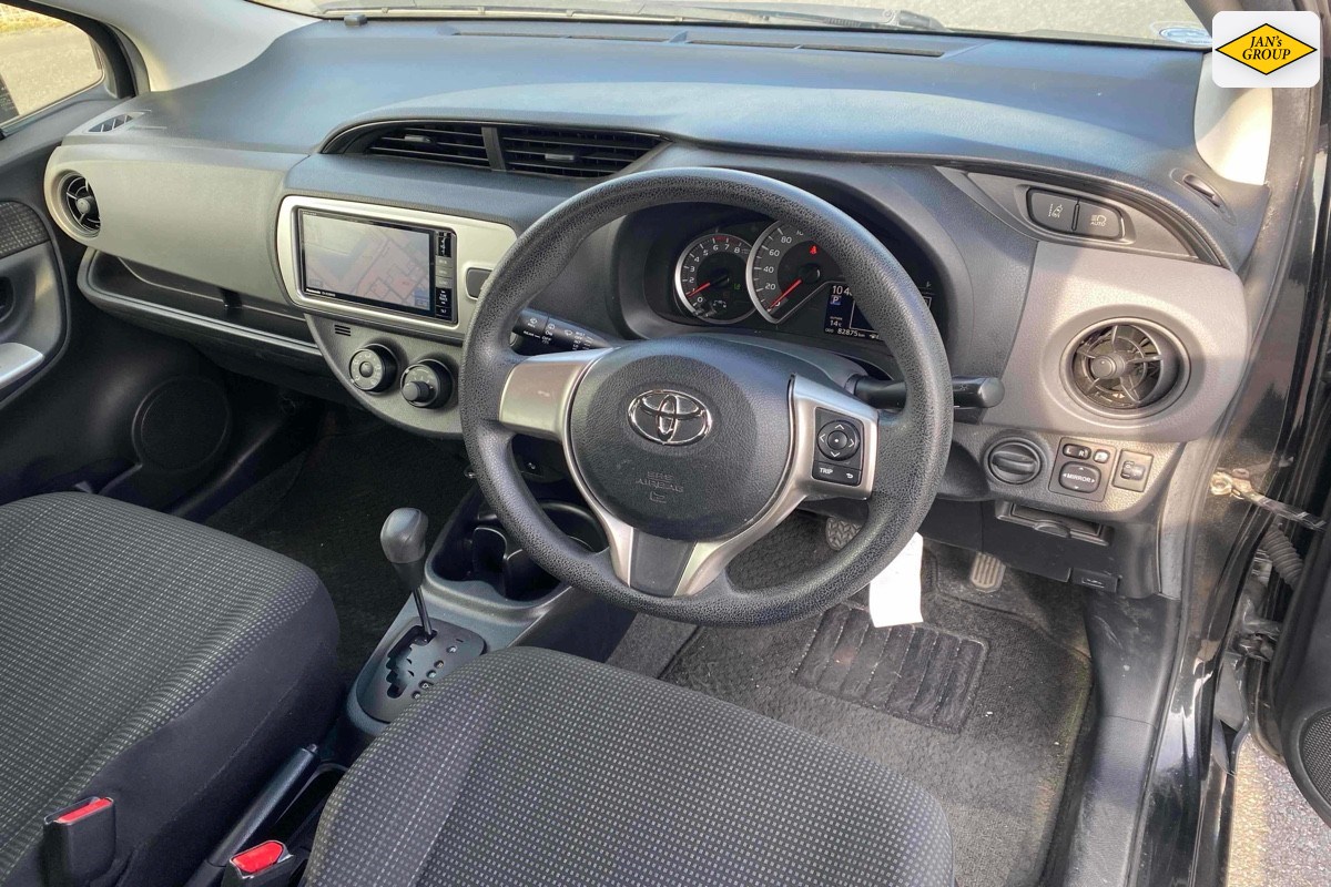 2016 Toyota Vitz