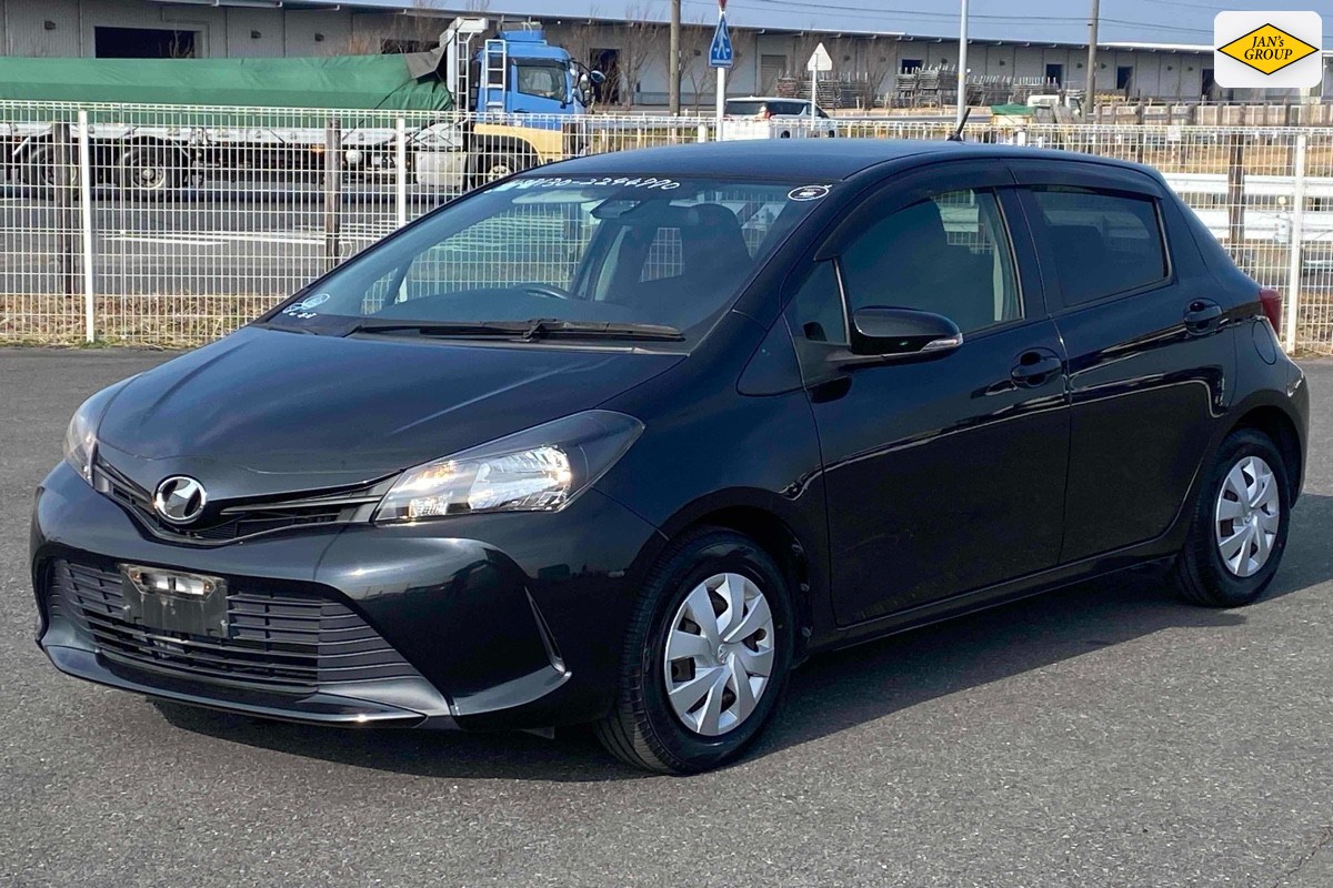 2016 Toyota Vitz