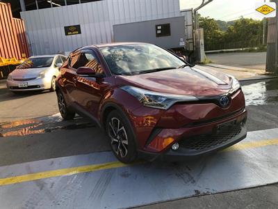 2017 Toyota C-HR - Thumbnail