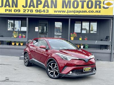 2017 Toyota C-HR