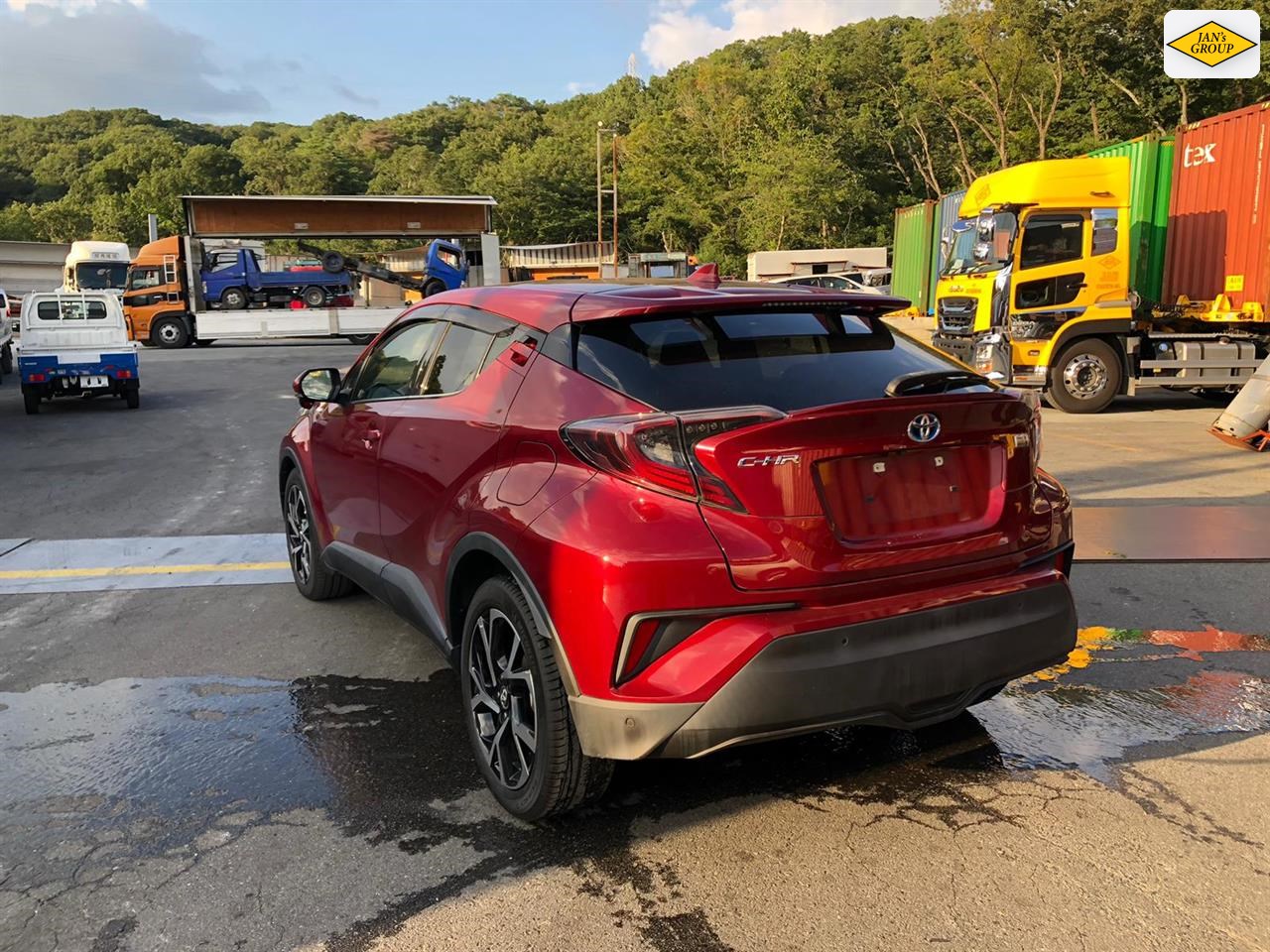 2017 Toyota C-HR