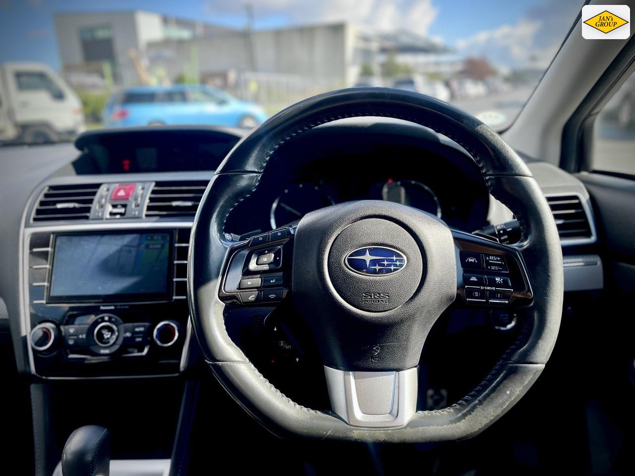 2016 Subaru Levorg