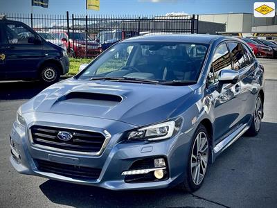 2016 Subaru Levorg - Thumbnail