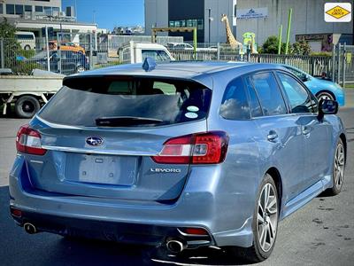 2016 Subaru Levorg - Thumbnail