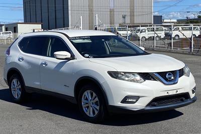 2016 Nissan X-Trail