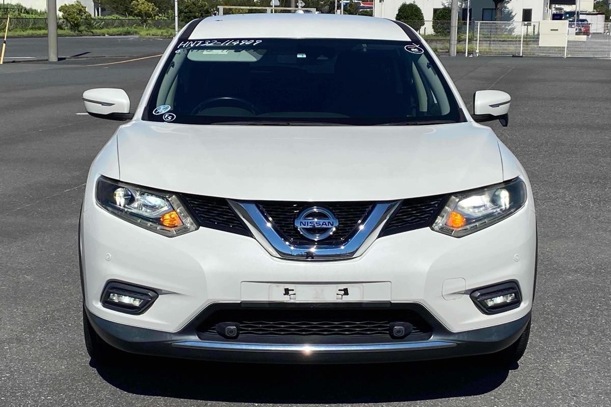 2016 Nissan X-Trail