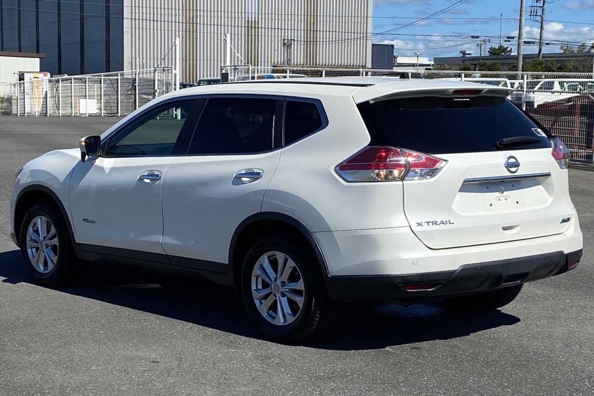 2016 Nissan X-Trail