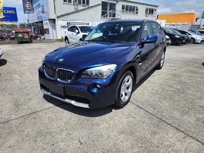 2010 BMW X1 - Thumbnail