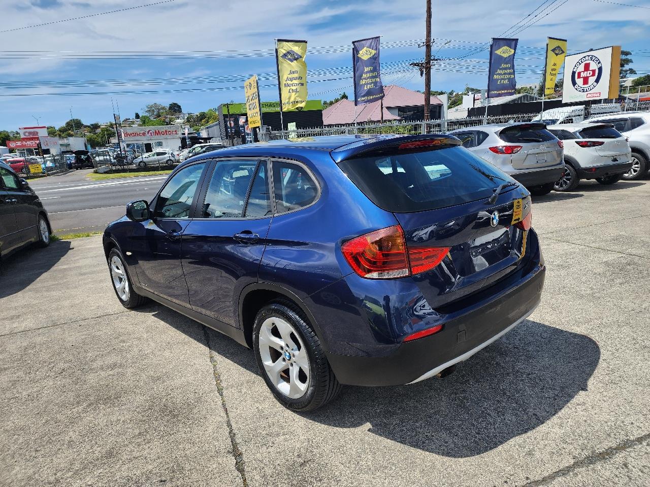 2010 BMW X1