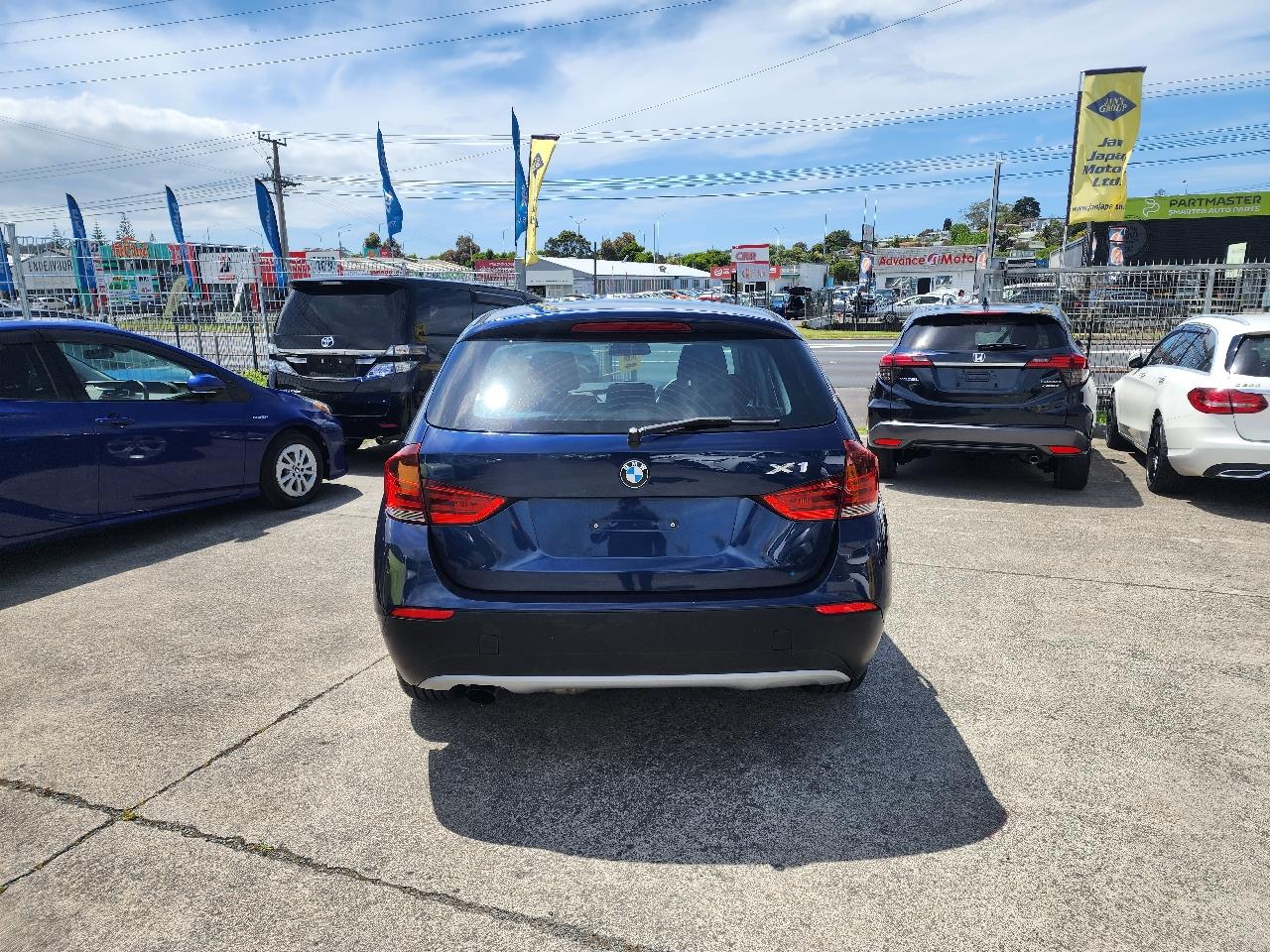 2010 BMW X1