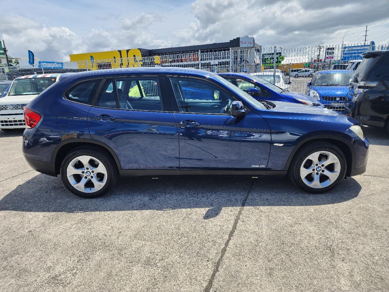 2010 BMW X1