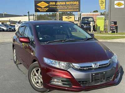 2013 Honda Insight