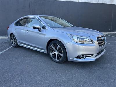 2017 Subaru Legacy