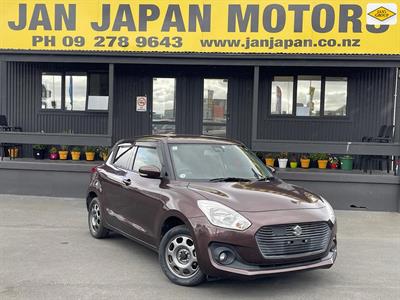 2018 Suzuki Swift