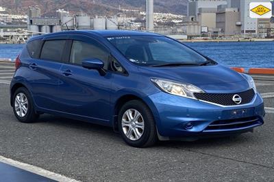 2015 Nissan Note - Thumbnail