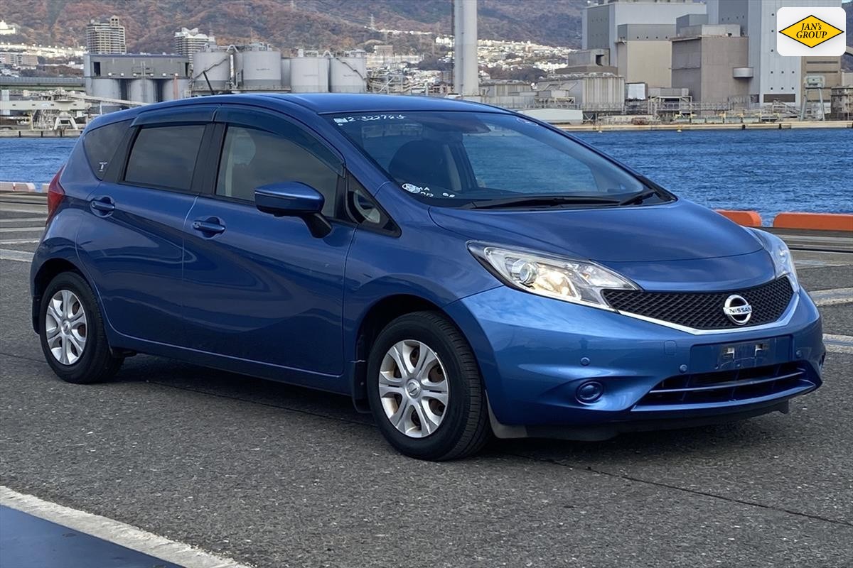 2015 Nissan Note