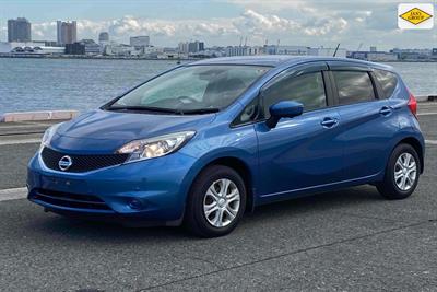 2015 Nissan Note - Thumbnail