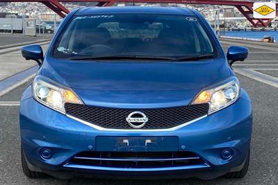 2015 Nissan Note - Thumbnail