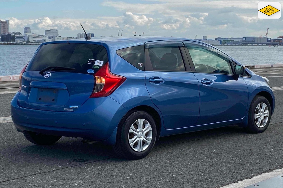 2015 Nissan Note