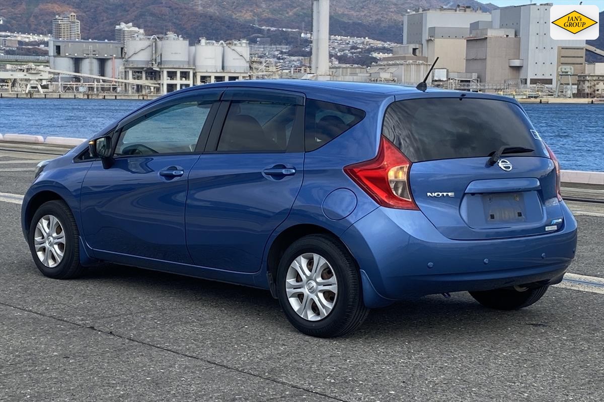 2015 Nissan Note