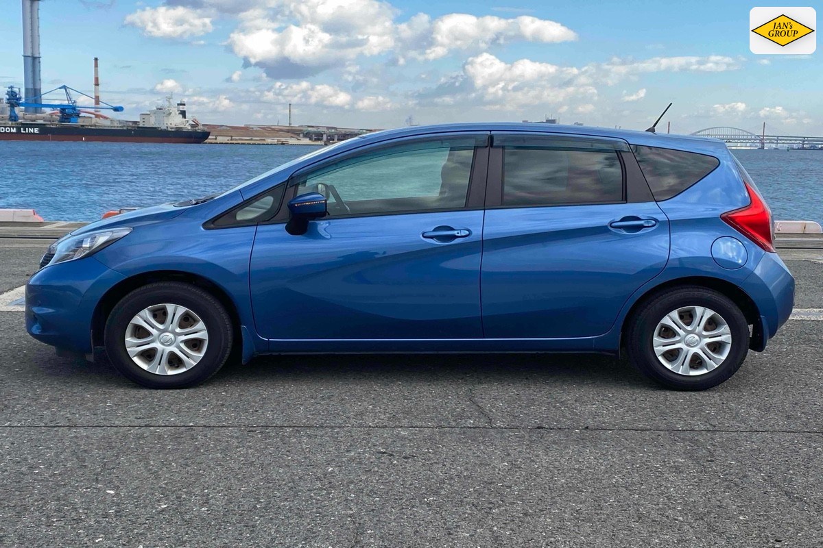 2015 Nissan Note