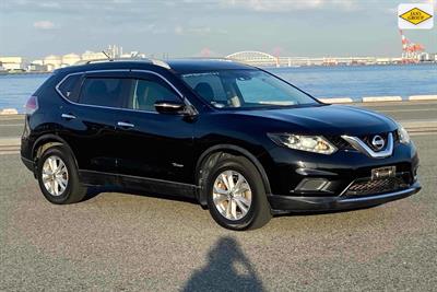 2015 Nissan X-Trail - Thumbnail