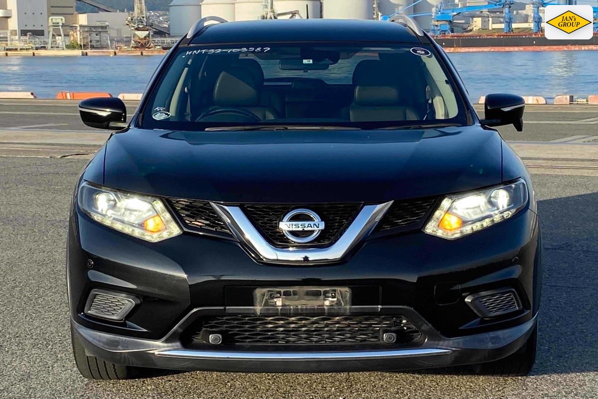 2015 Nissan X-Trail