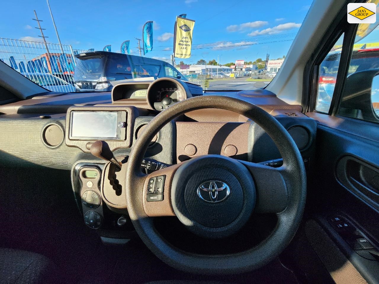 2014 Toyota Spade