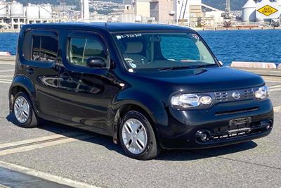 2016 Nissan Cube