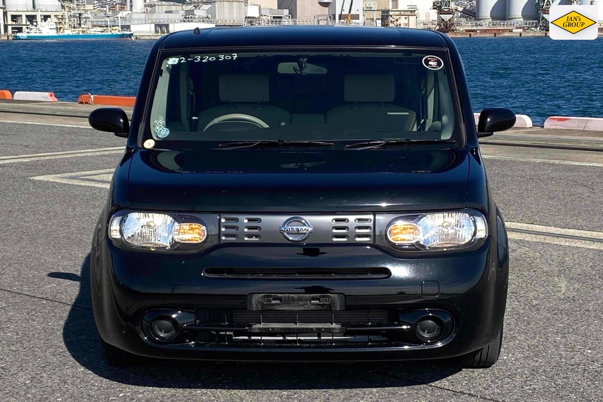 2016 Nissan Cube