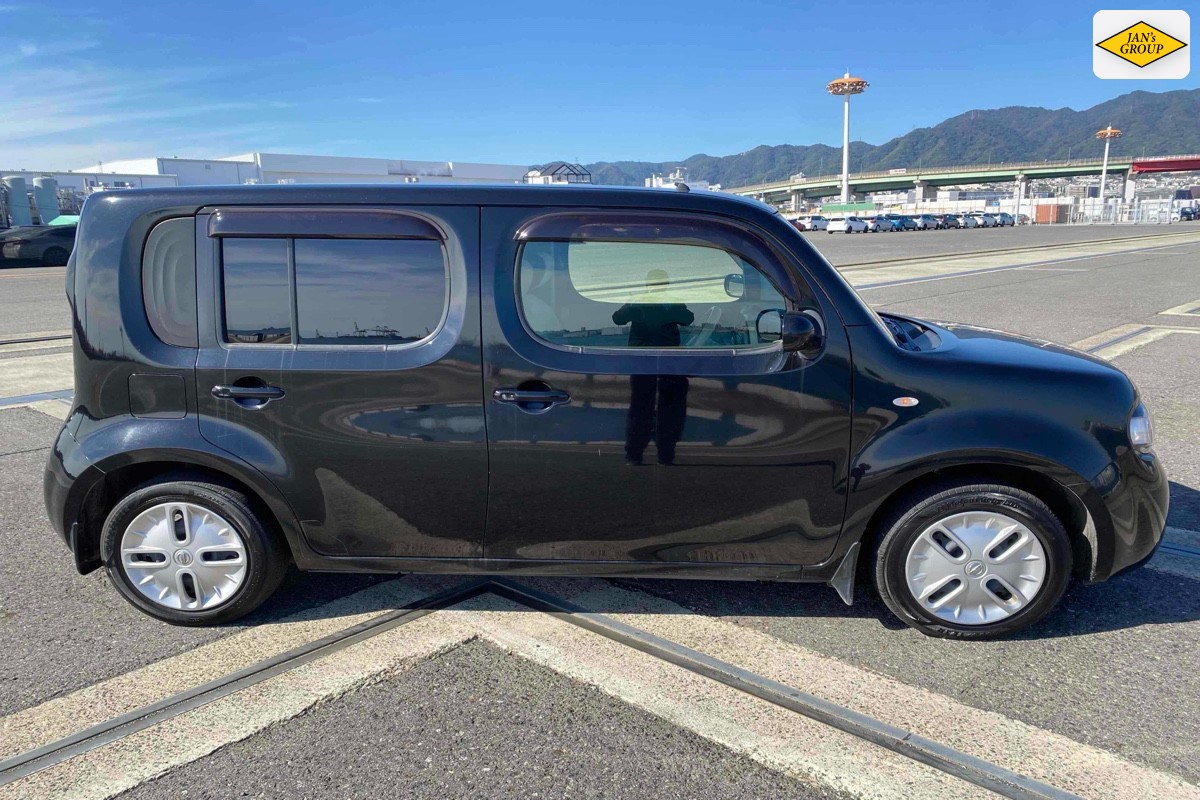 2016 Nissan Cube