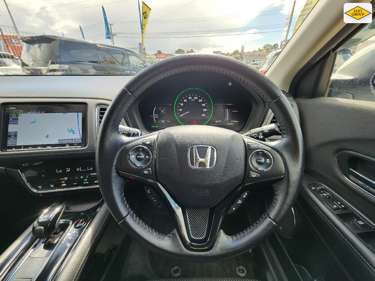 2019 Honda Vezel