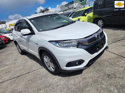 2019 Honda Vezel - Thumbnail