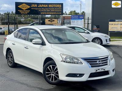 2014 Nissan Bluebird