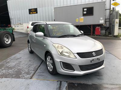 2013 Suzuki Swift - Thumbnail