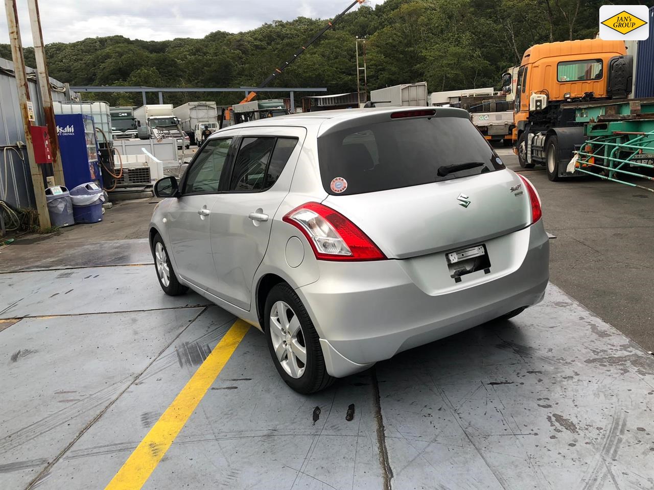 2013 Suzuki Swift