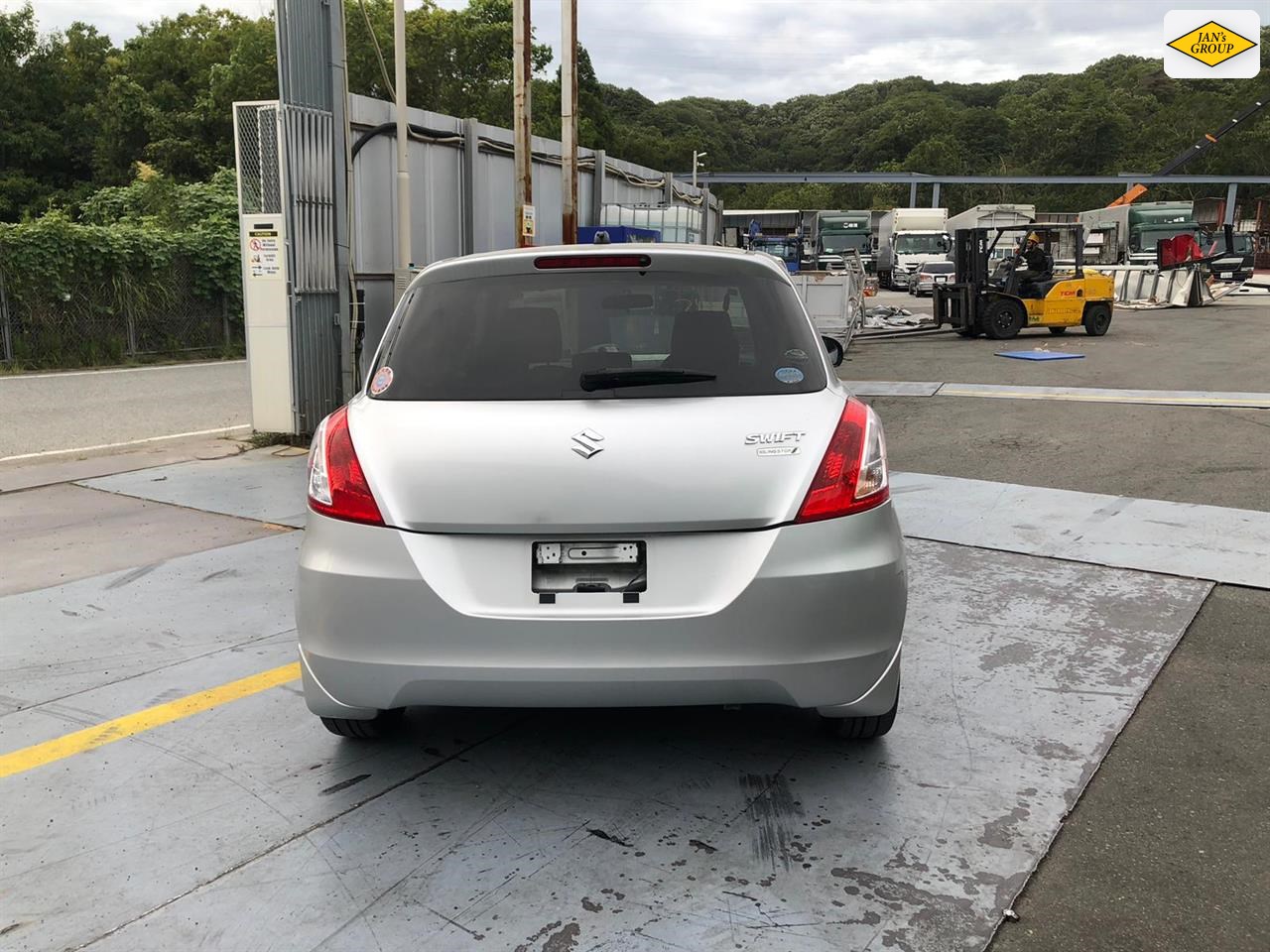 2013 Suzuki Swift