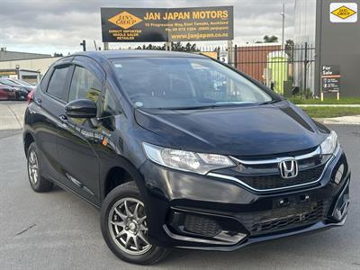 2019 Honda Fit