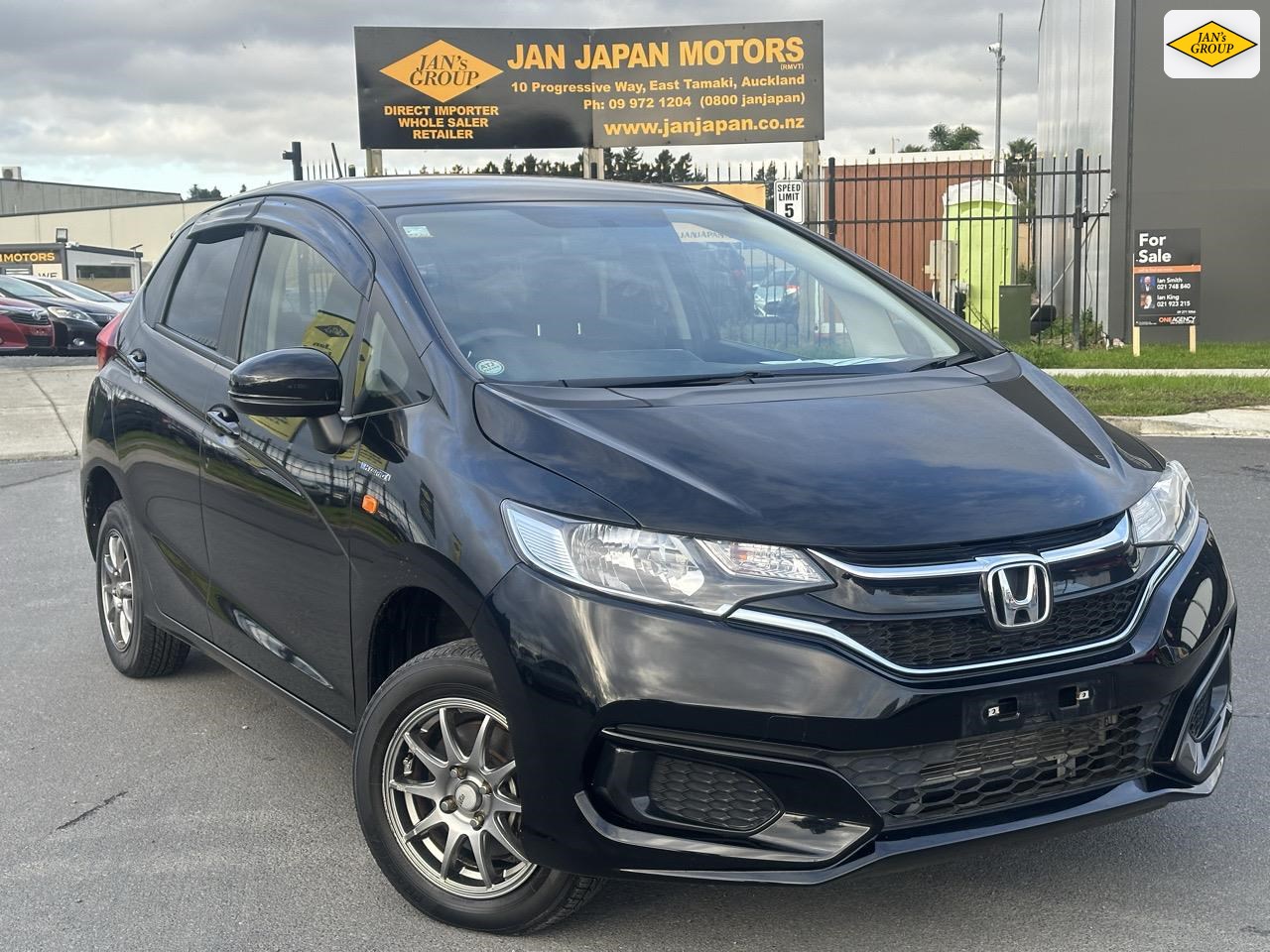 2019 Honda Fit