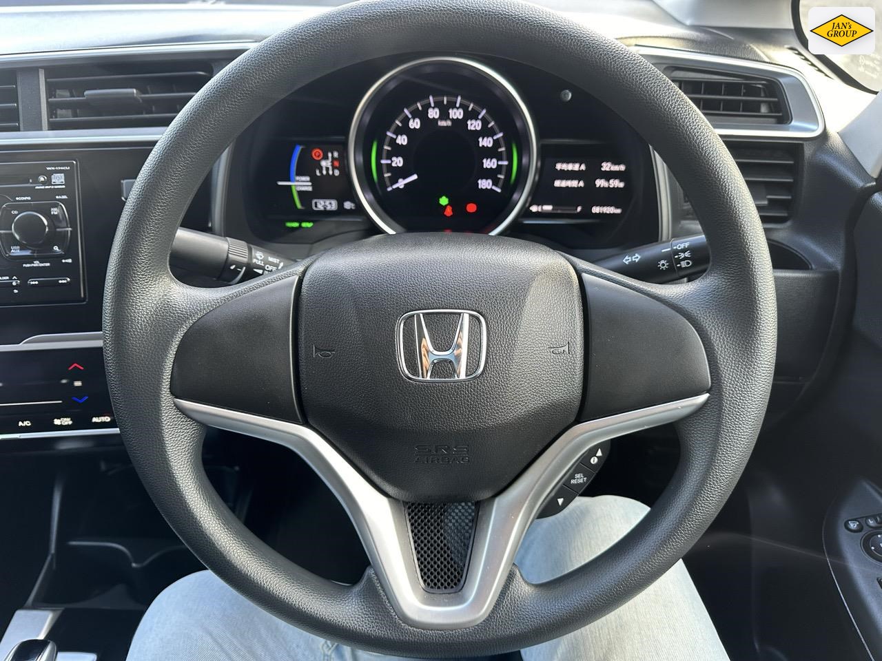 2019 Honda Fit