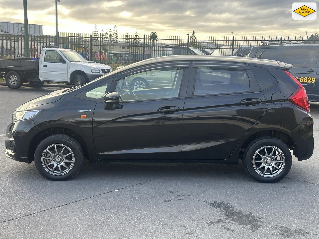 2019 Honda Fit