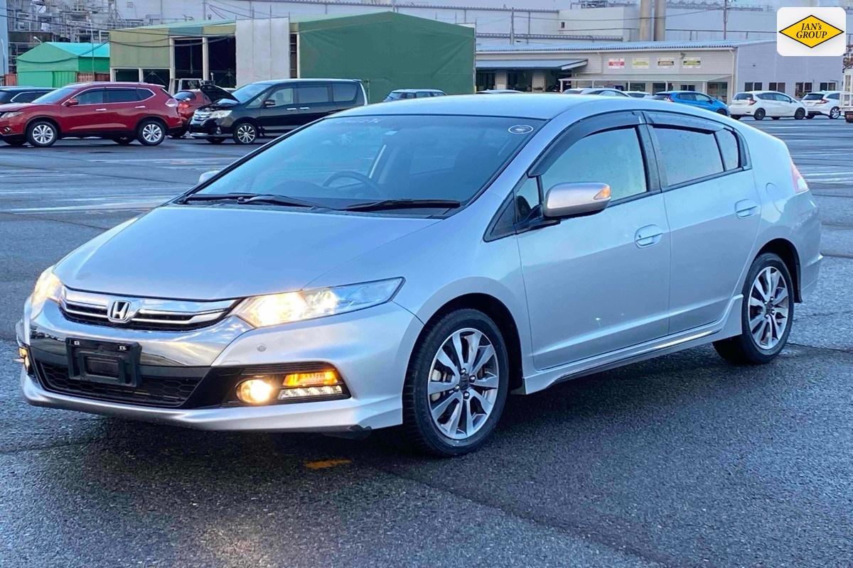 2012 Honda Insight