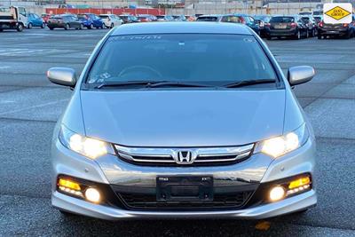 2012 Honda Insight - Thumbnail